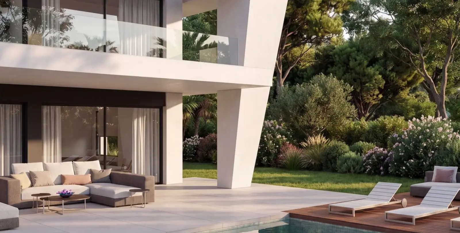 Venta de parcela residencial en Hacienda Las Chapas 4