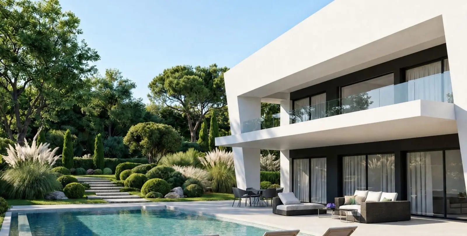 Venta de parcela residencial en Hacienda Las Chapas 5
