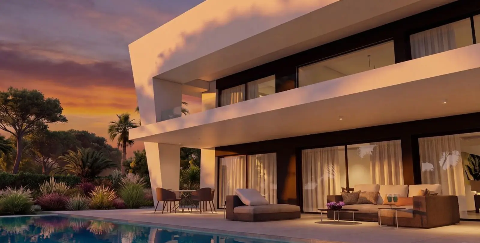 Venta de parcela residencial en Hacienda Las Chapas 6