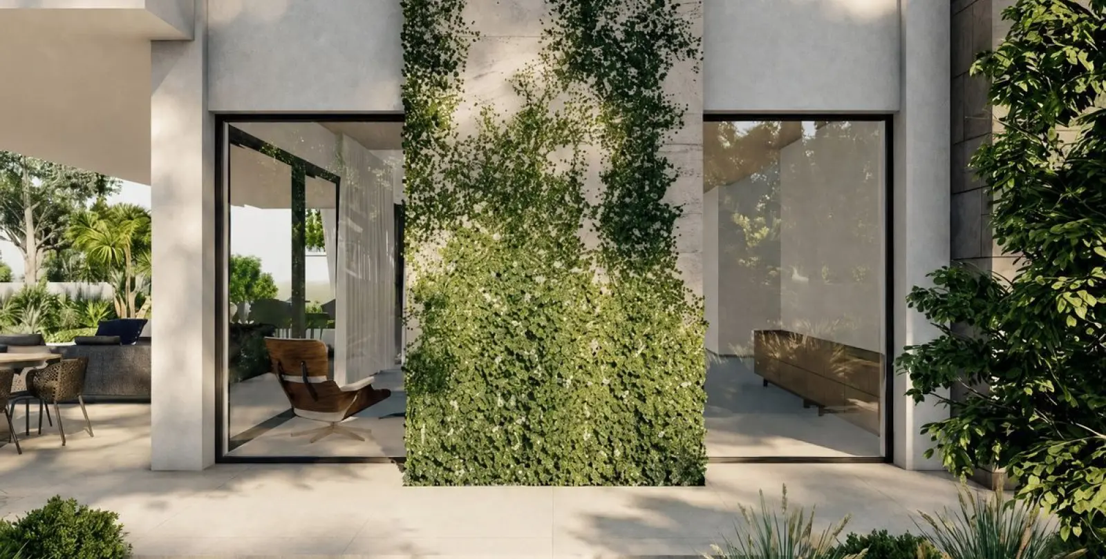 Venta de parcela residencial en Hacienda Las Chapas 7
