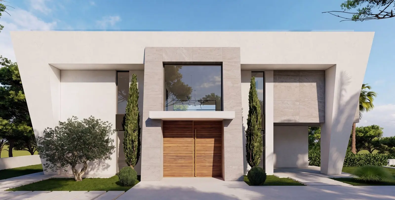 Venta de parcela residencial en Hacienda Las Chapas 12