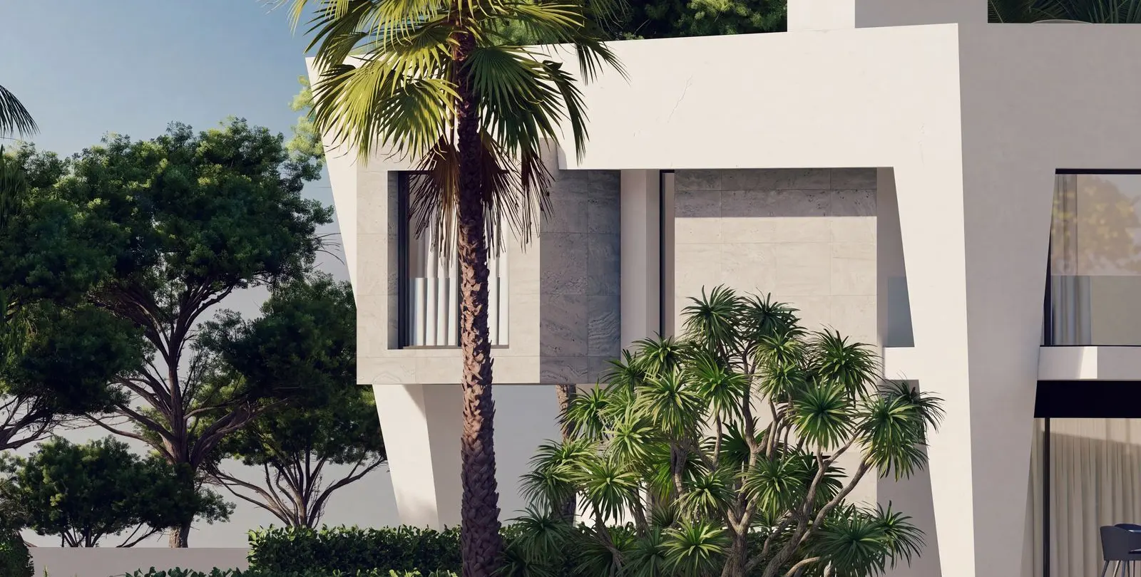Venta de parcela residencial en Hacienda Las Chapas 13