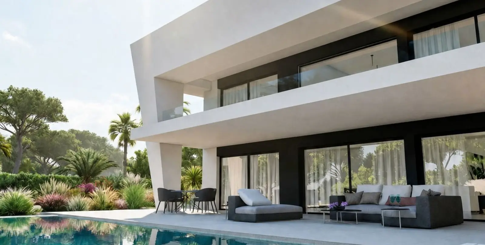 Venta de parcela residencial en Hacienda Las Chapas 18