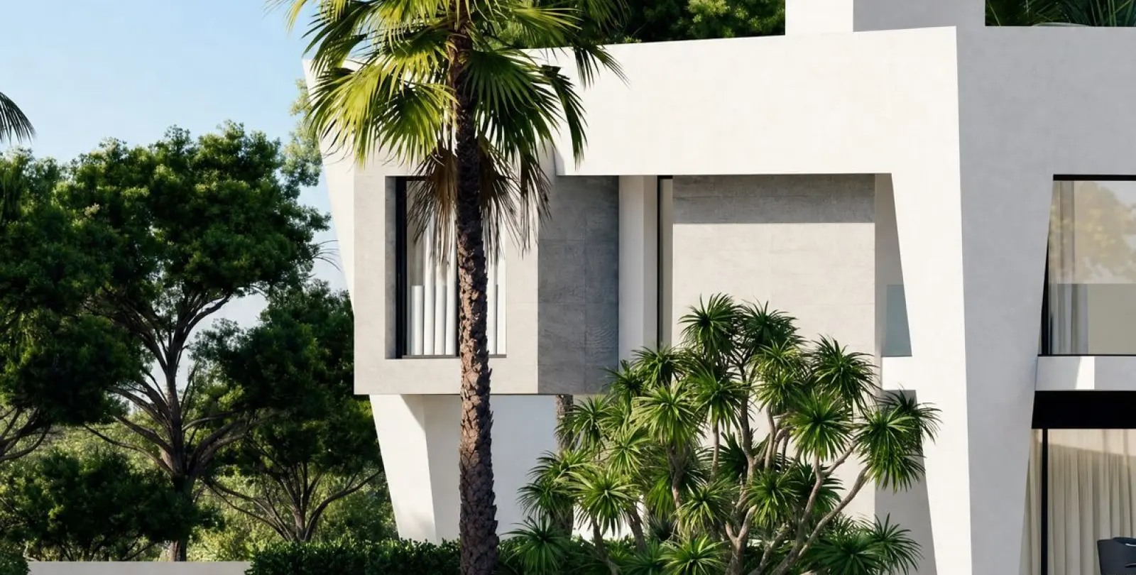 Venta de parcela residencial en Hacienda Las Chapas 19