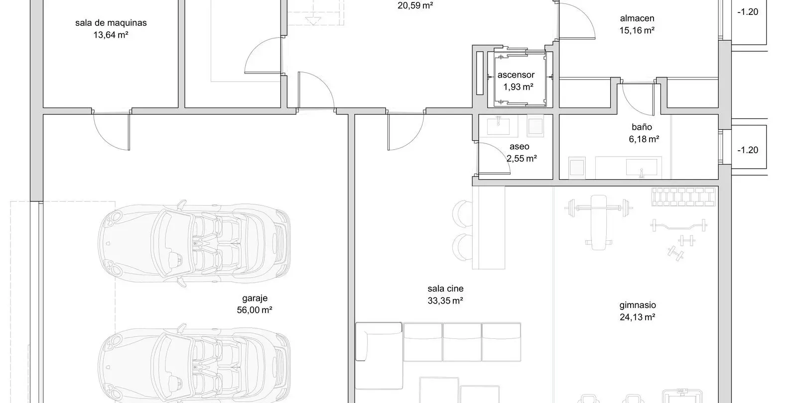 Venta de parcela residencial en Hacienda Las Chapas 23