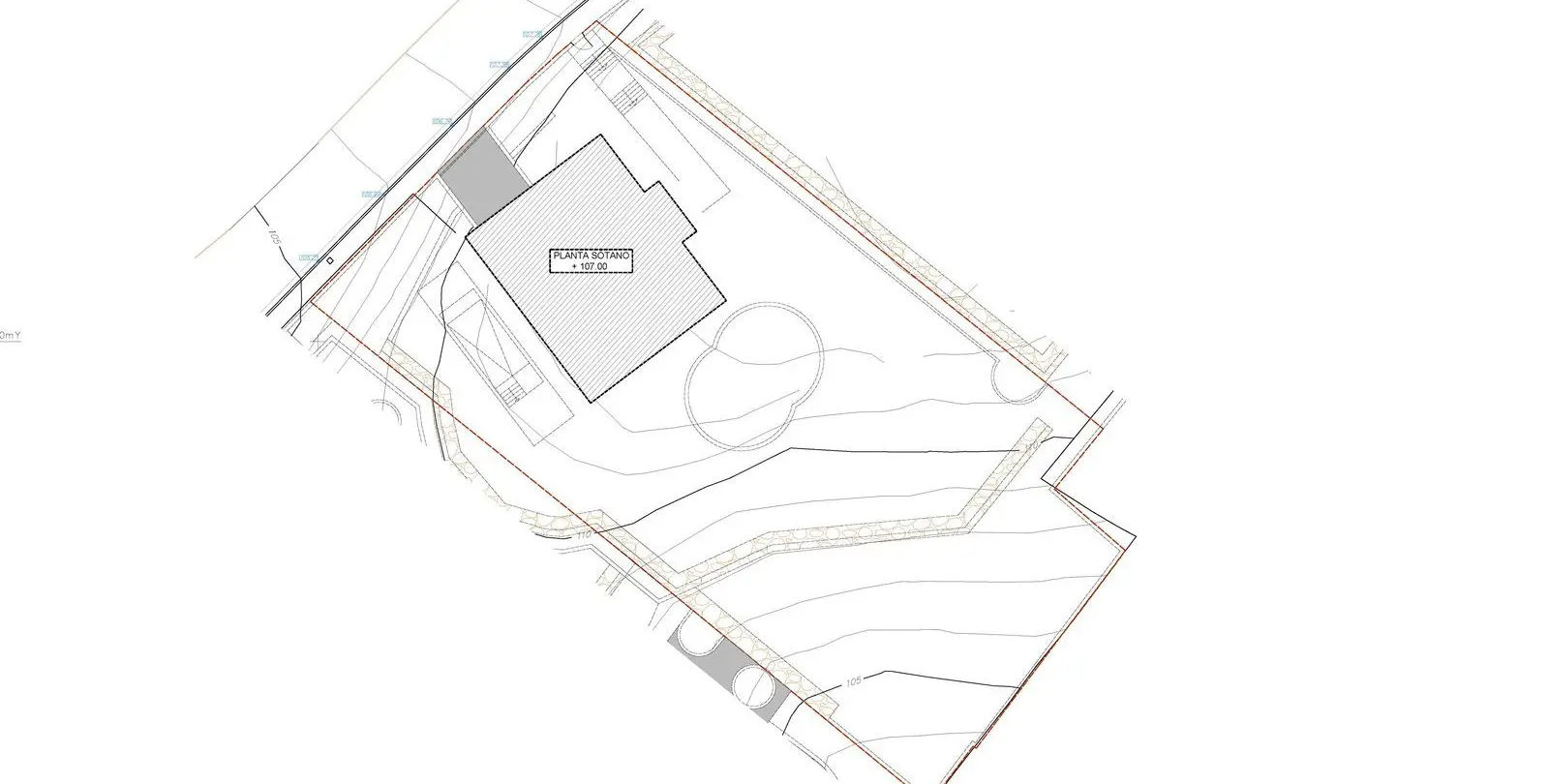 Venta de parcela residencial en Hacienda Las Chapas 26