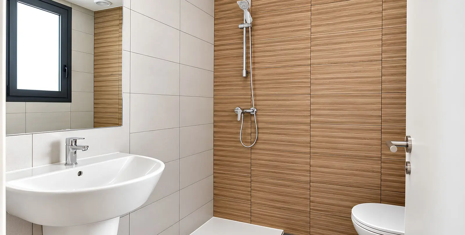 Venta de apartamento en planta media en Las Lagunas 23