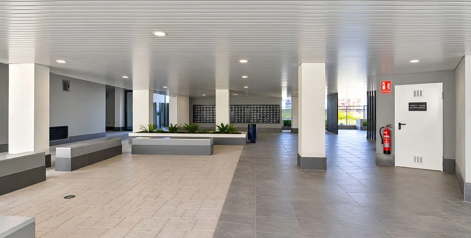 Venta de apartamento en planta media en Las Lagunas 33
