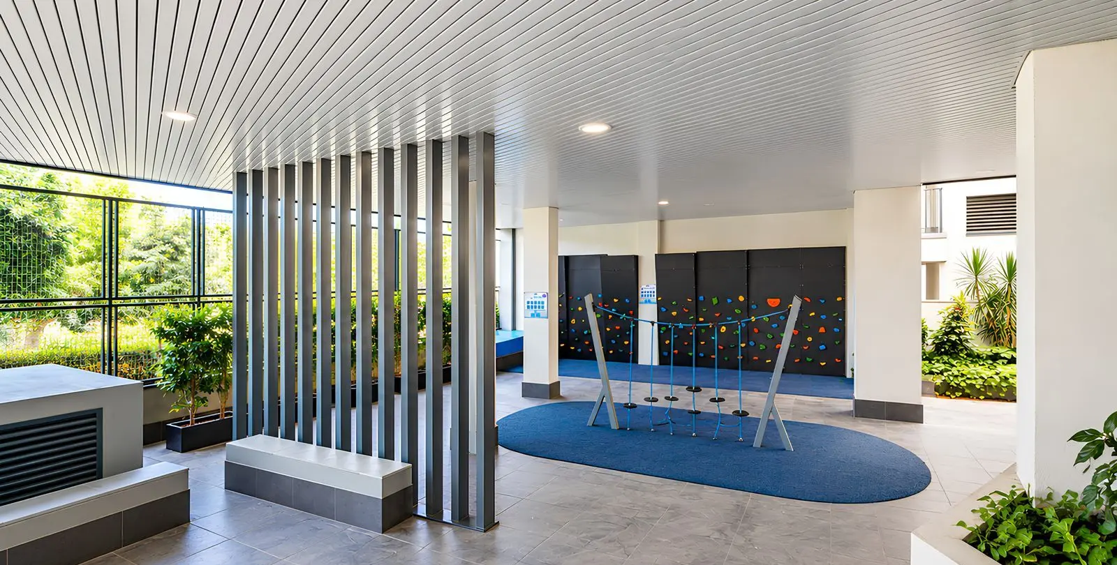 Venta de apartamento en planta media en Las Lagunas 34