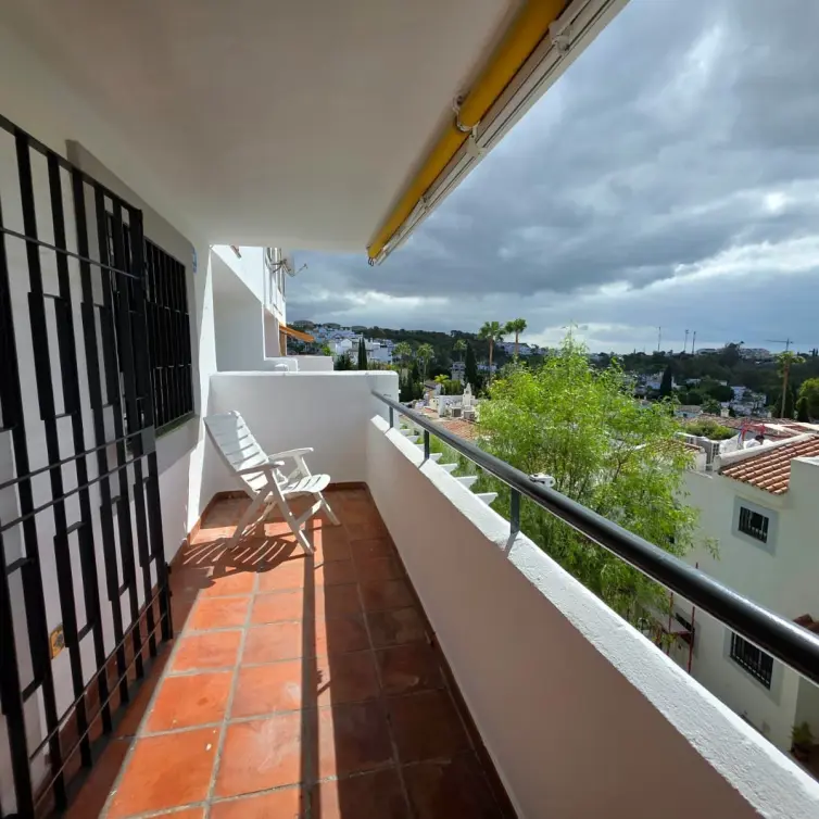 Venta de ático en Aloha