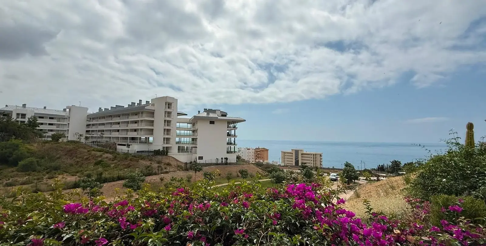 Sale of ground floor apartment in Fuengirola 1