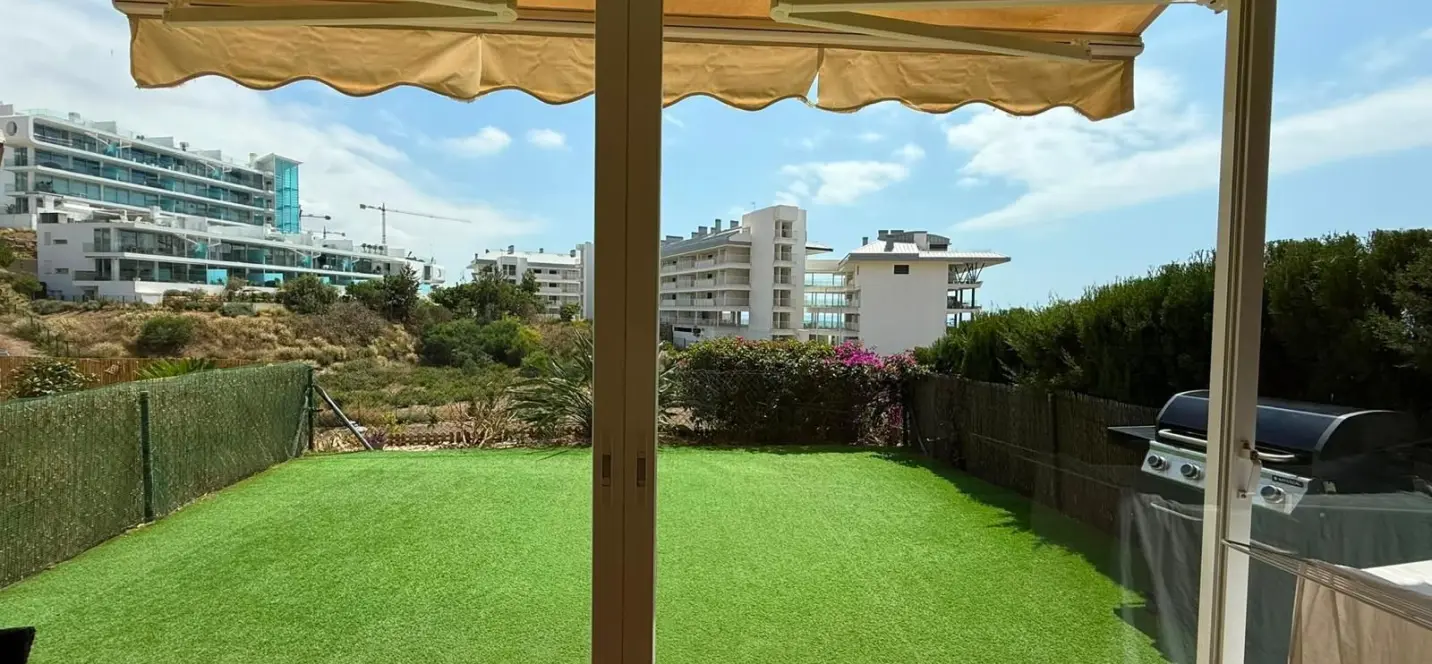 Sale of ground floor apartment in Fuengirola 1
