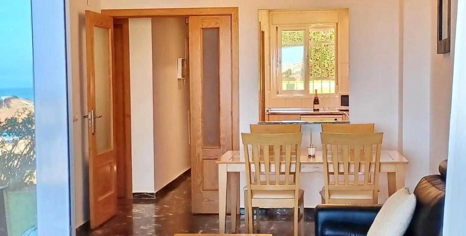 Sale of ground floor apartment in Fuengirola 3