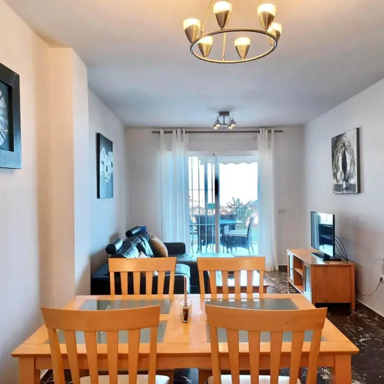 Sale of ground floor apartment in Fuengirola