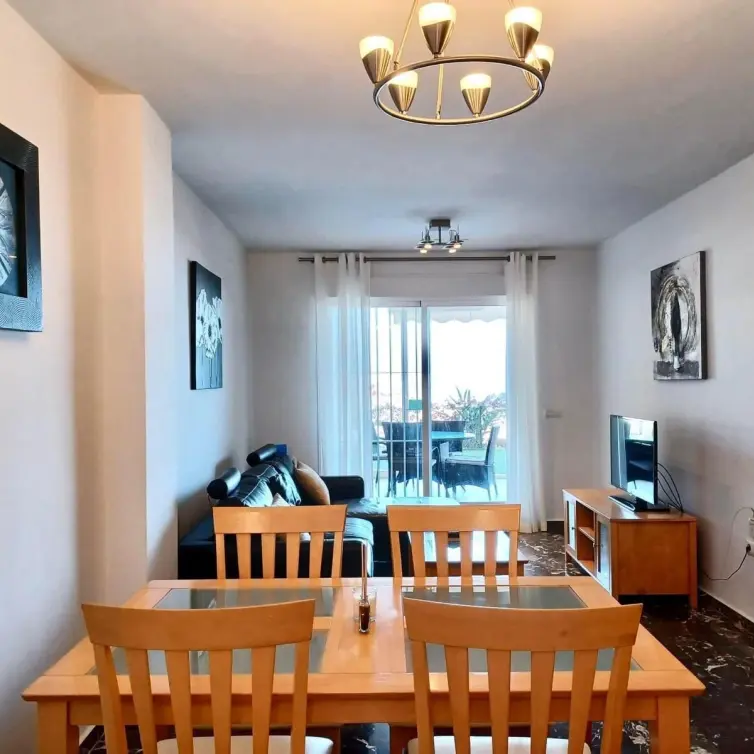 Sale of ground floor apartment in Fuengirola