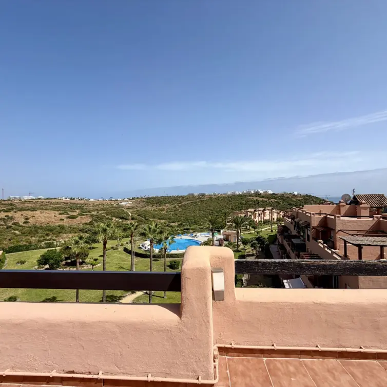 Venta de ático dúplex en Casares