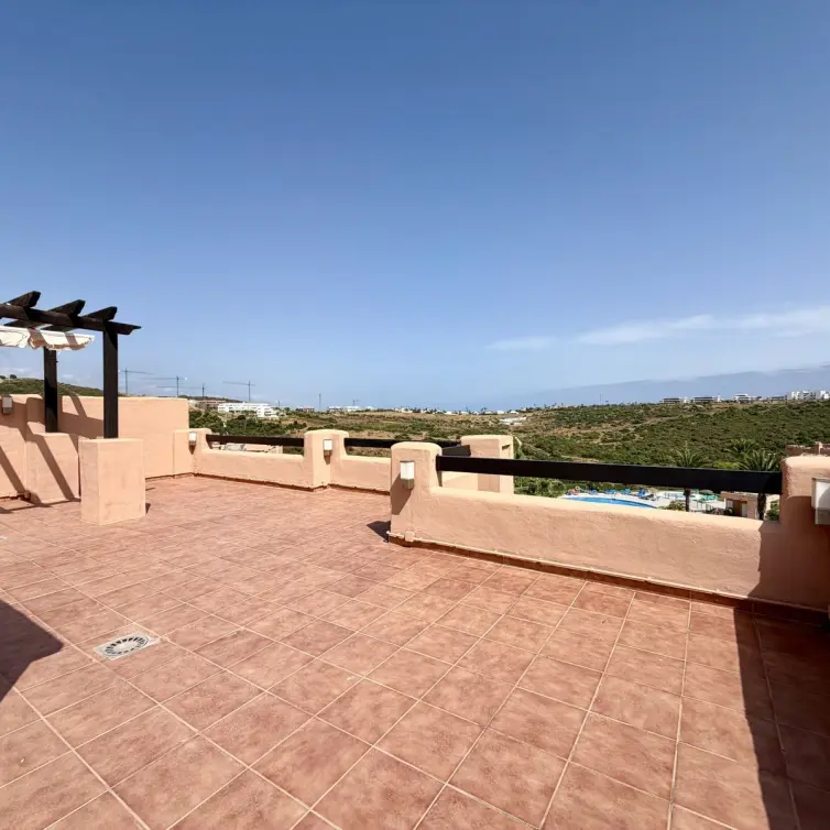 Venta de ático dúplex en Casares