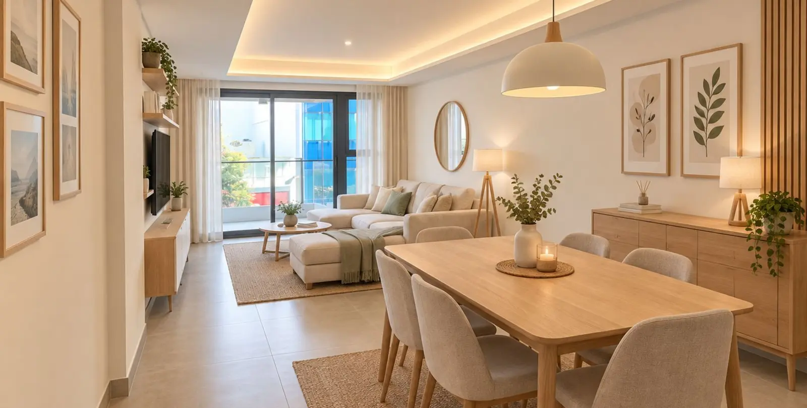 Sale of middle floor apartment in Fuengirola 3