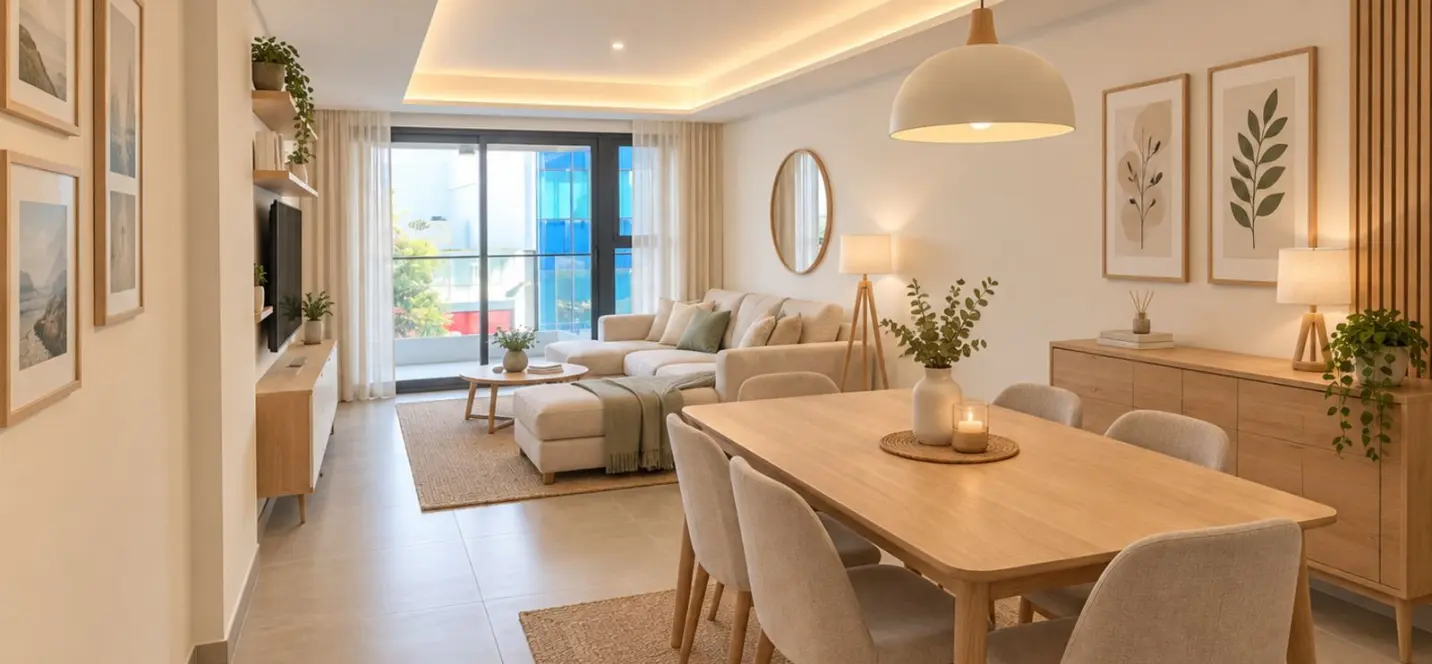 Sale of middle floor apartment in Fuengirola 2
