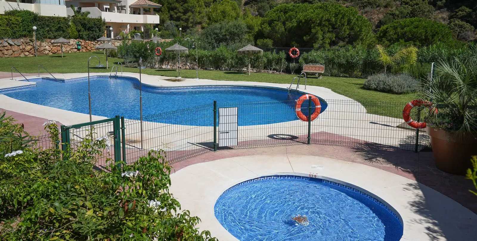 Venta de apartamento en planta baja en Mijas 1
