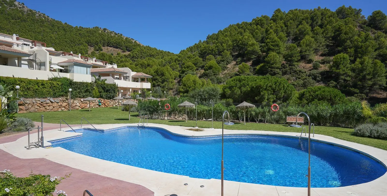 Venta de apartamento en planta baja en Mijas 2