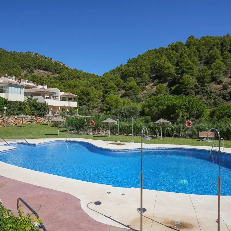 Venta de apartamento en planta baja en Mijas