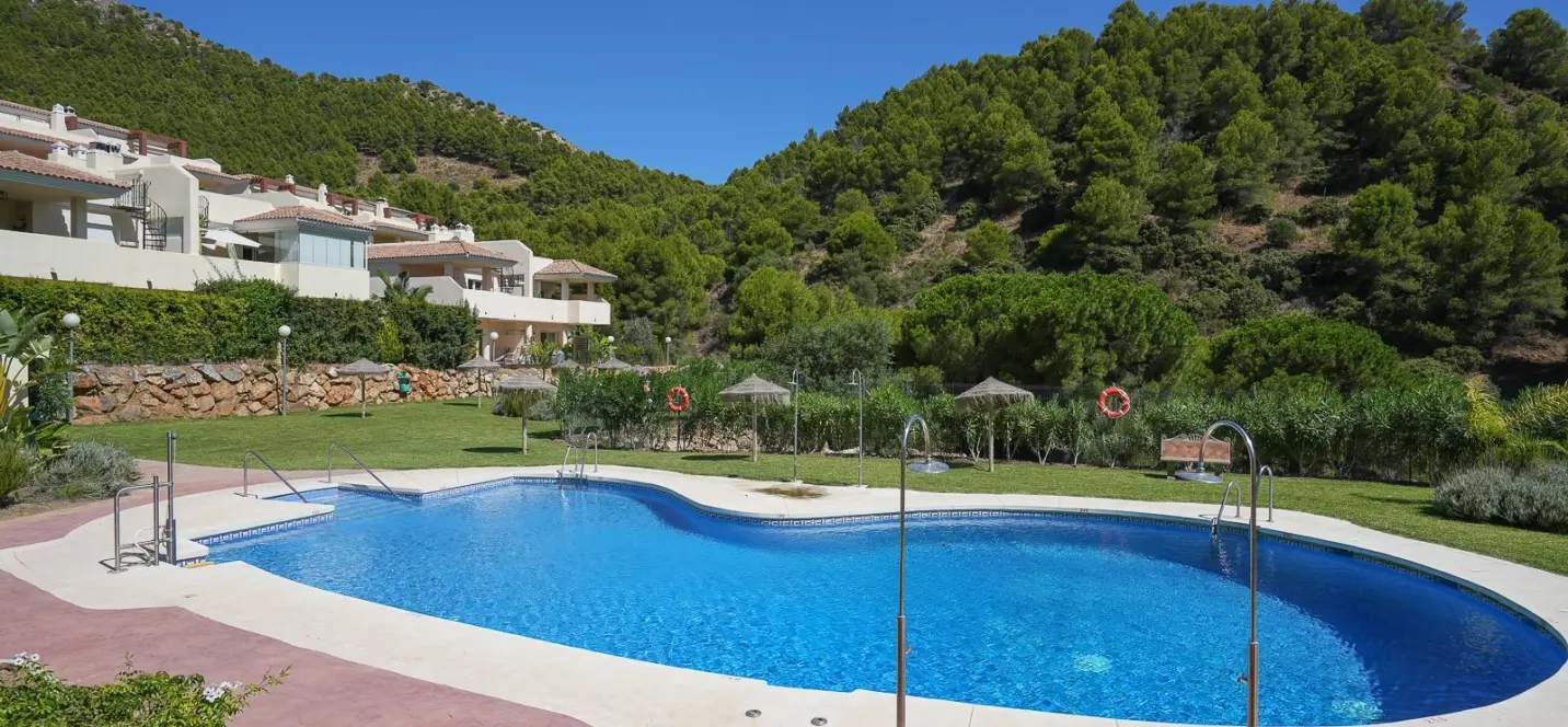 Venta de apartamento en planta baja en Mijas 1