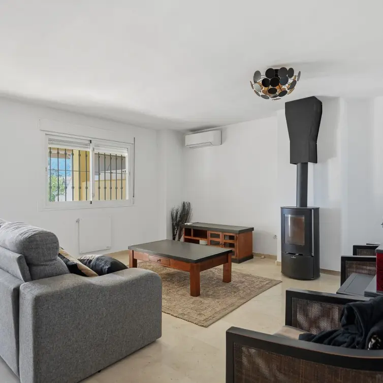 Venta de apartamento en planta baja en Mijas