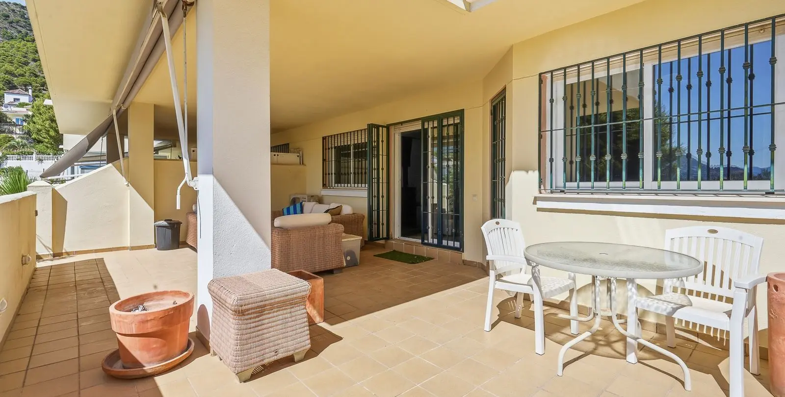 Venta de apartamento en planta baja en Mijas 4