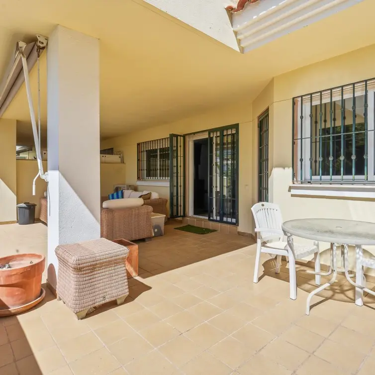 Venta de apartamento en planta baja en Mijas