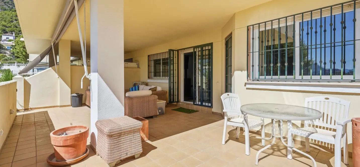 Venta de apartamento en planta baja en Mijas 3