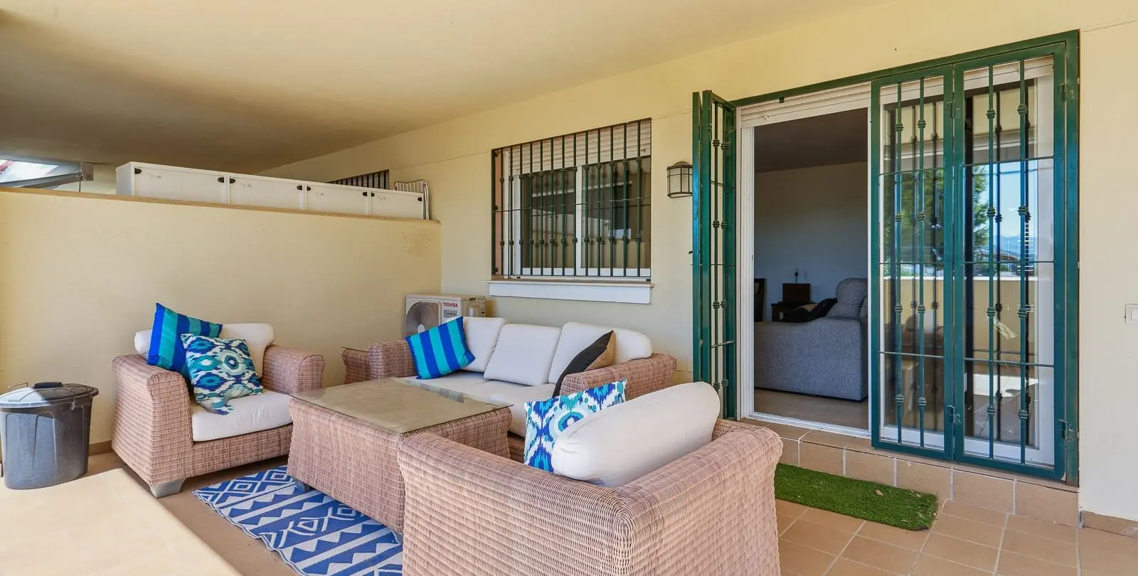 Venta de apartamento en planta baja en Mijas 5