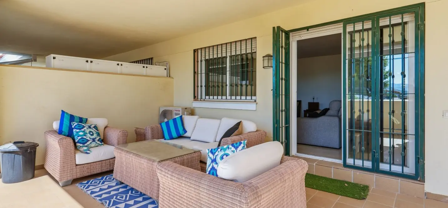 Venta de apartamento en planta baja en Mijas 4