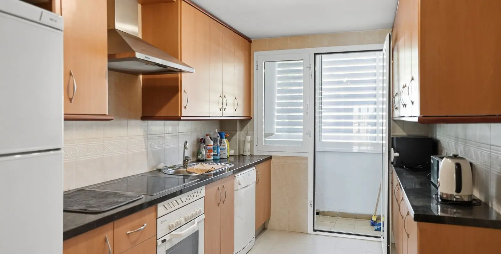 Venta de apartamento en planta baja en Mijas 10