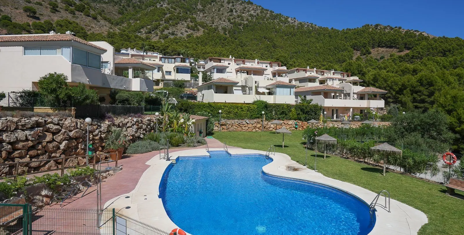 Venta de apartamento en planta baja en Mijas 22