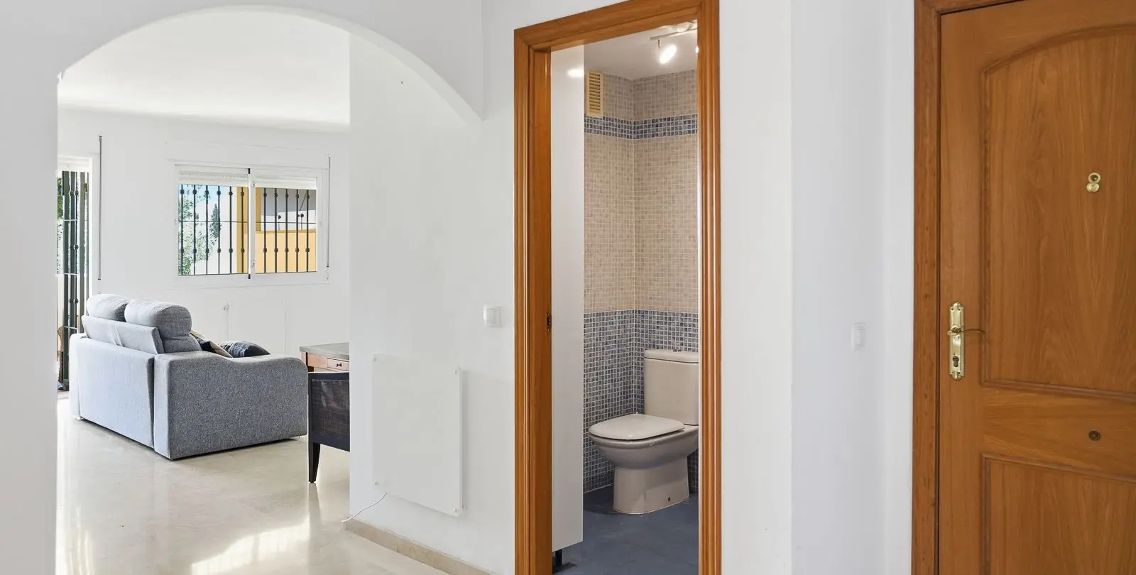 Venta de apartamento en planta baja en Mijas 26