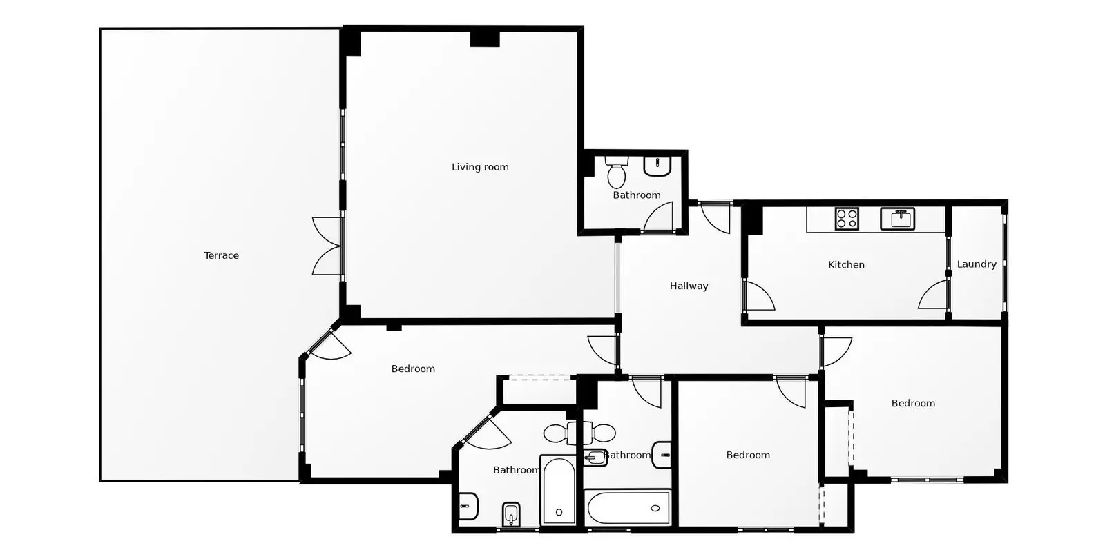 Venta de apartamento en planta baja en Mijas 31