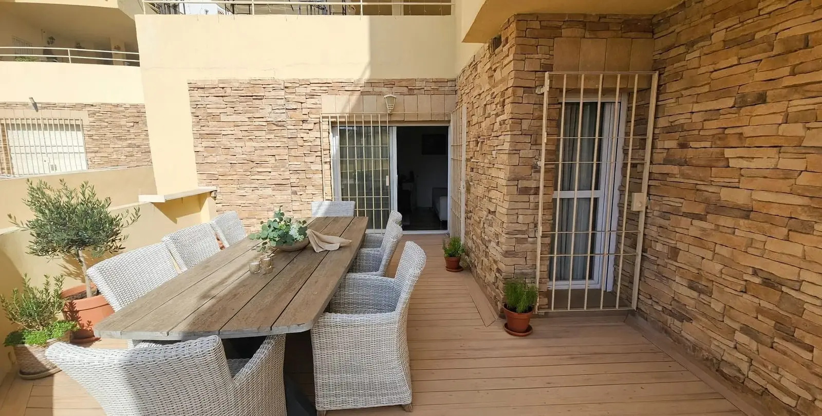 Venta de apartamento en planta baja en Riviera del Sol 1