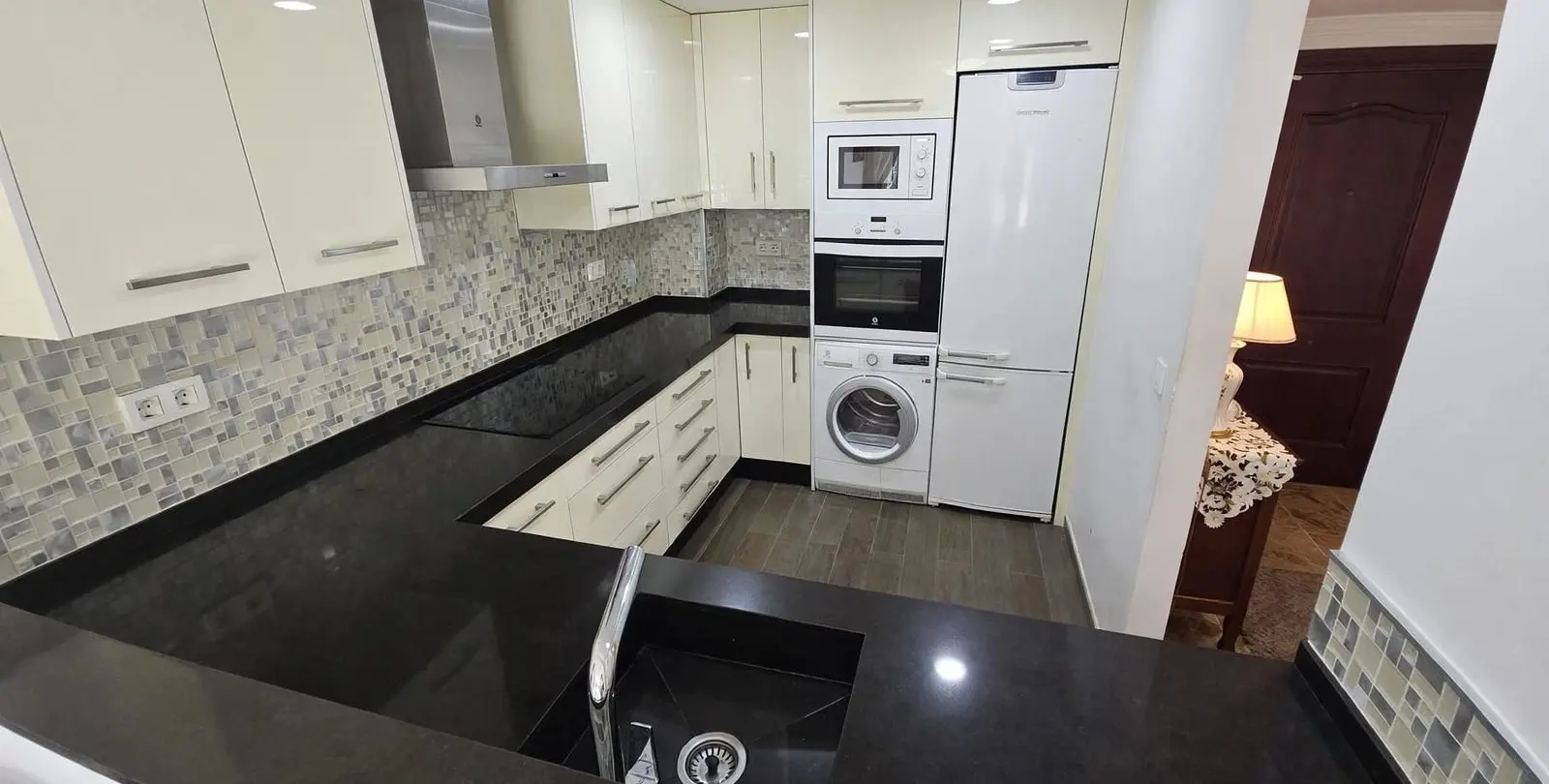 Venta de apartamento en planta baja en Riviera del Sol 5