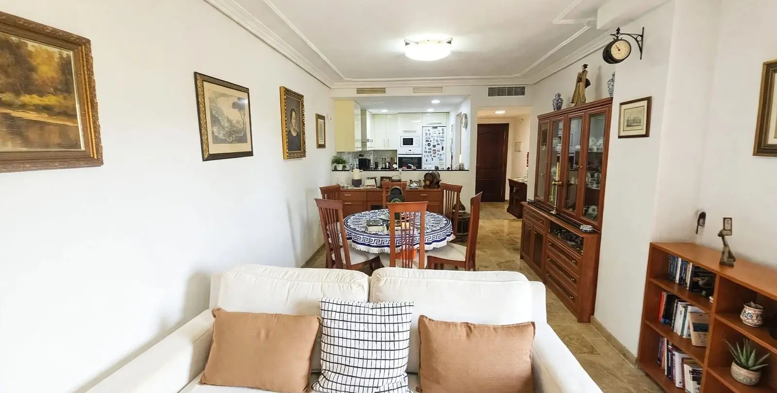 Venta de apartamento en planta baja en Riviera del Sol 8