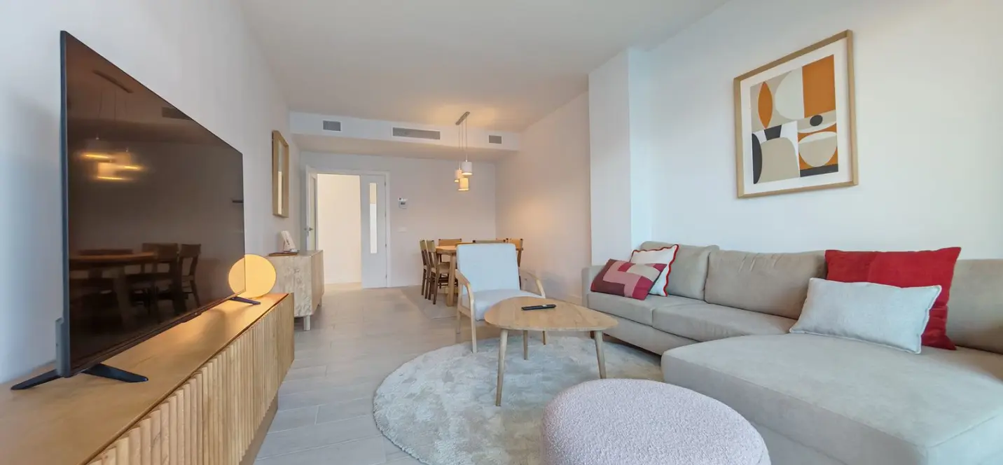 Venta de apartamento en planta baja en Estepona 3