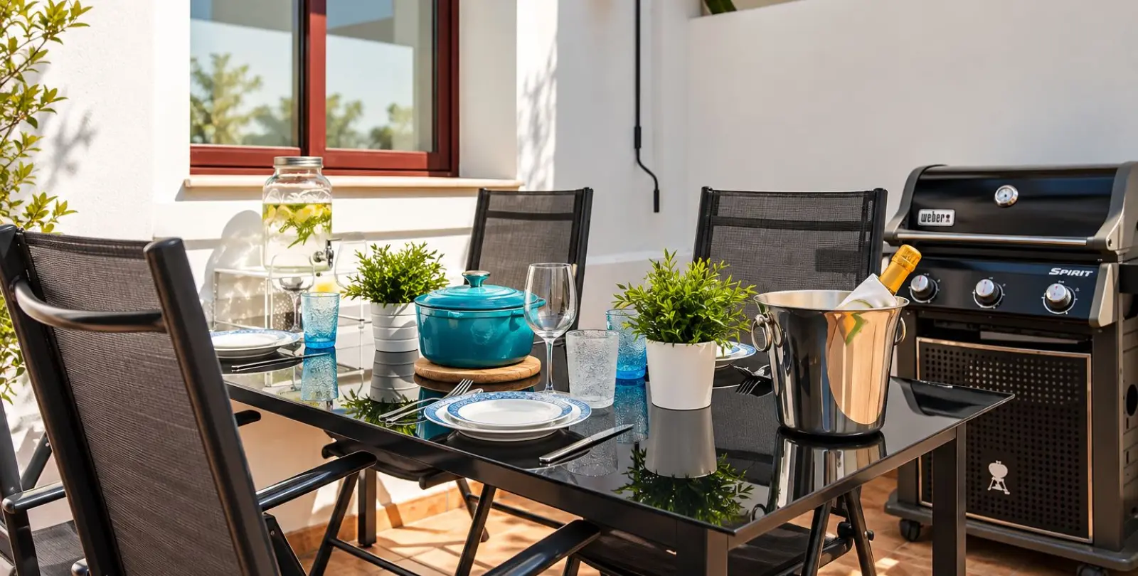 Venta de casa pareada en Doña Julia 11