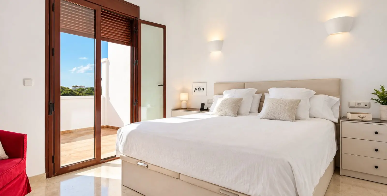 Venta de casa pareada en Doña Julia 15