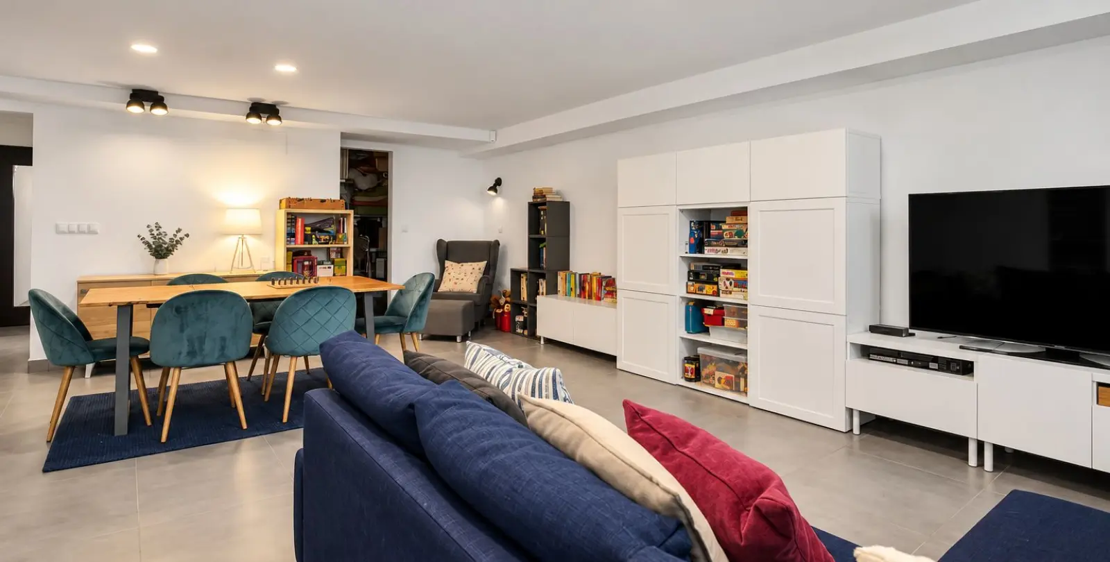 Venta de casa pareada en Doña Julia 22