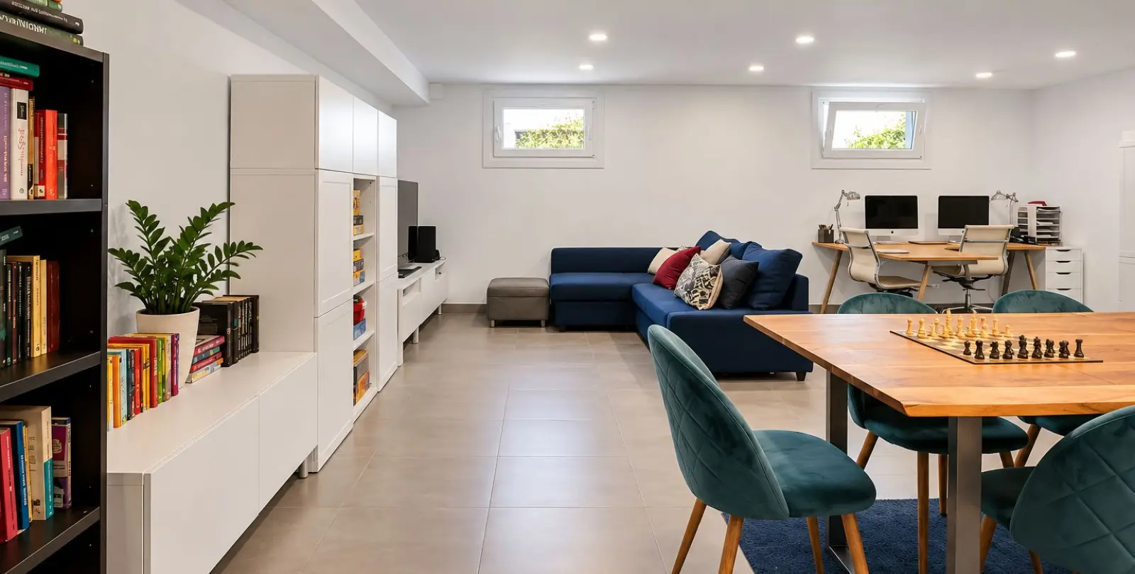 Venta de casa pareada en Doña Julia 23