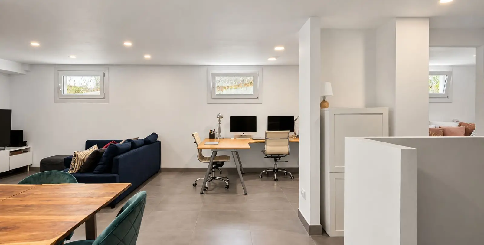 Venta de casa pareada en Doña Julia 24