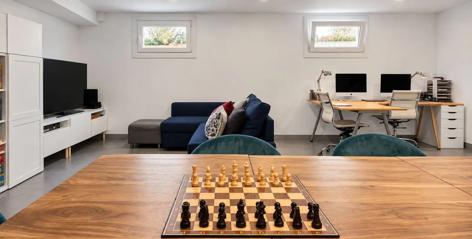 Venta de casa pareada en Doña Julia 26