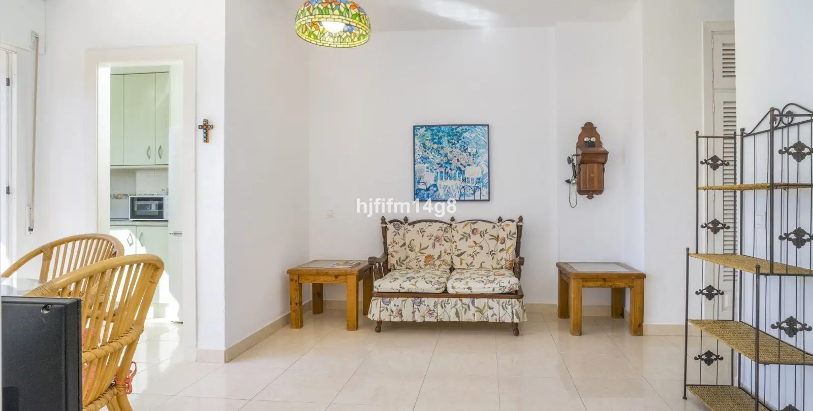 Sale of middle floor apartment in Nueva Andalucía 6