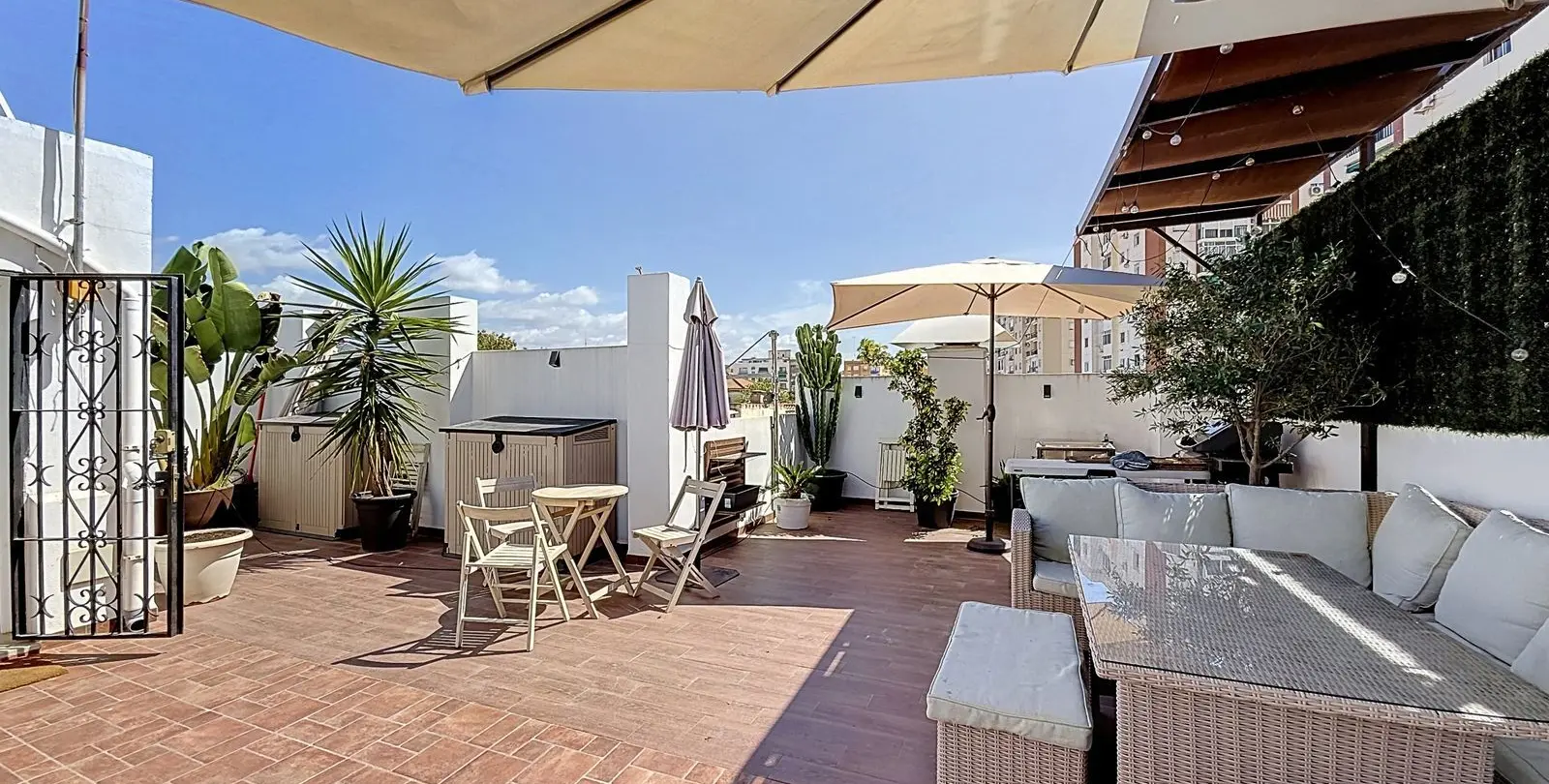 Продажа таунхауса в Málaga Centro 1