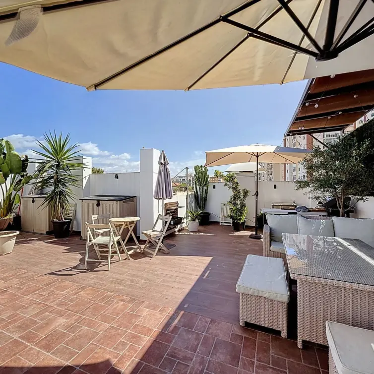 Продажа таунхауса в Málaga Centro